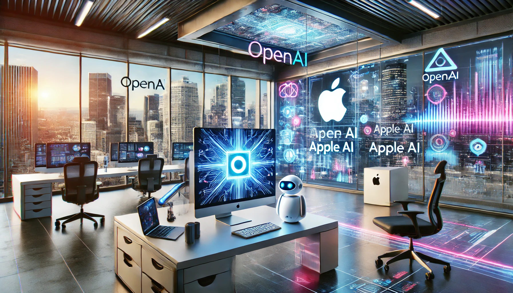 OpenAI and Apple’s Foray into Artificial Intelligence: New Products and Innovations