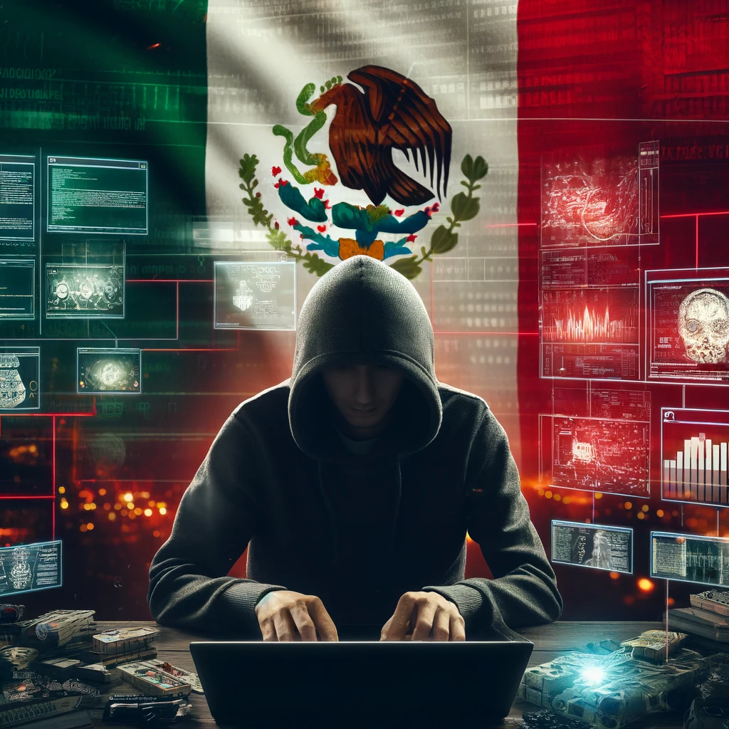 How the Mexican Drug Cartels Relate to Cybersecurity